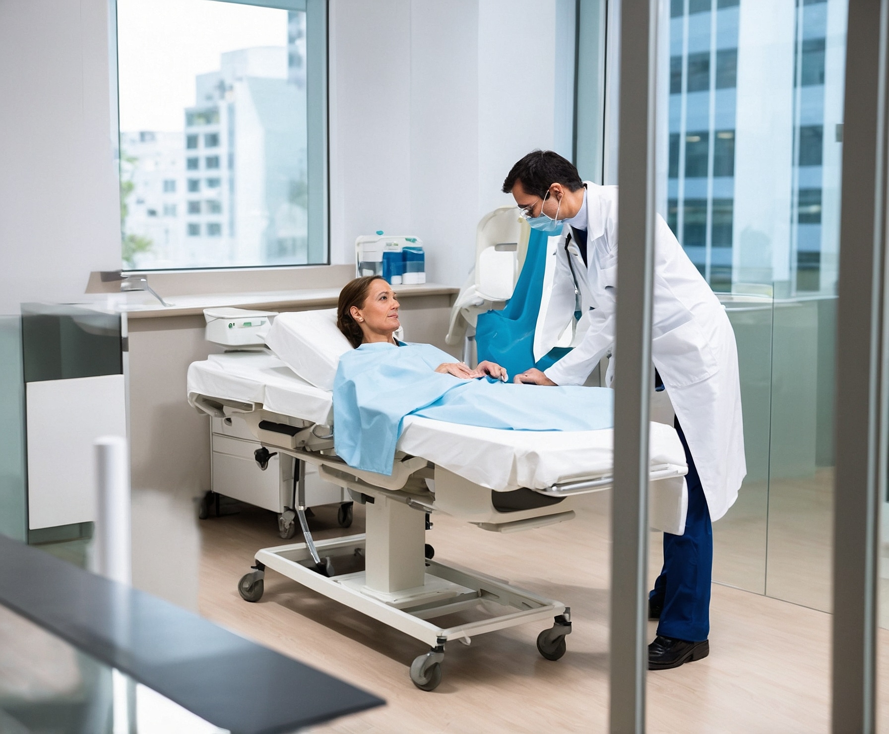 Atención domiciliaria de calidad a pacientes crónicos