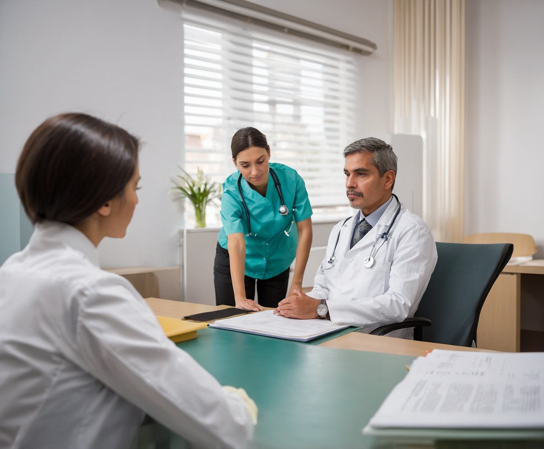 Cuidado de salud en casa con enfermería a domicilio