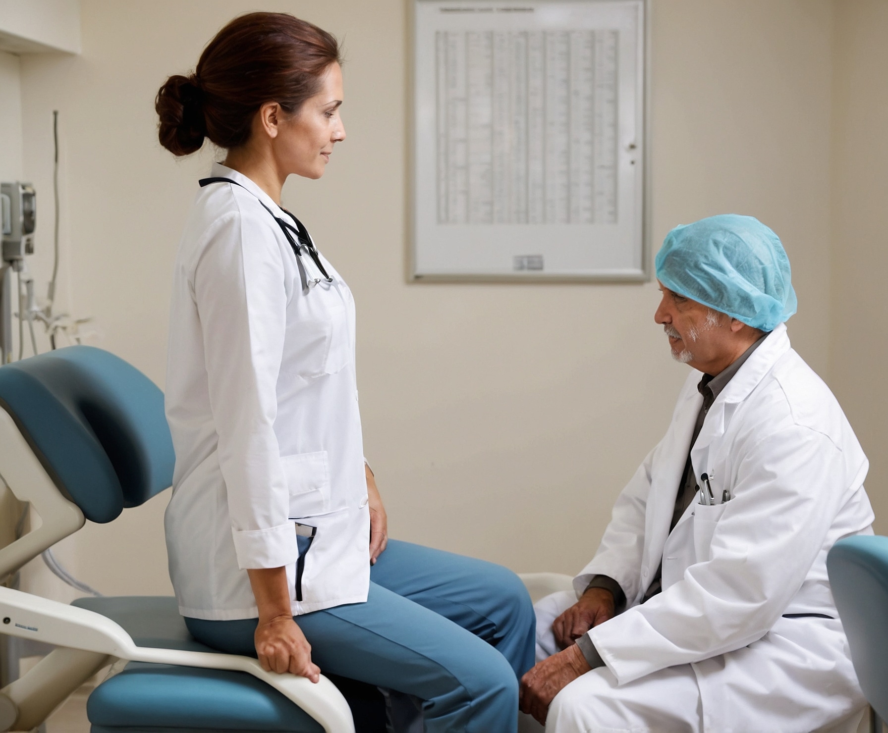 Cuidado domiciliar integral para pacientes crónicos.