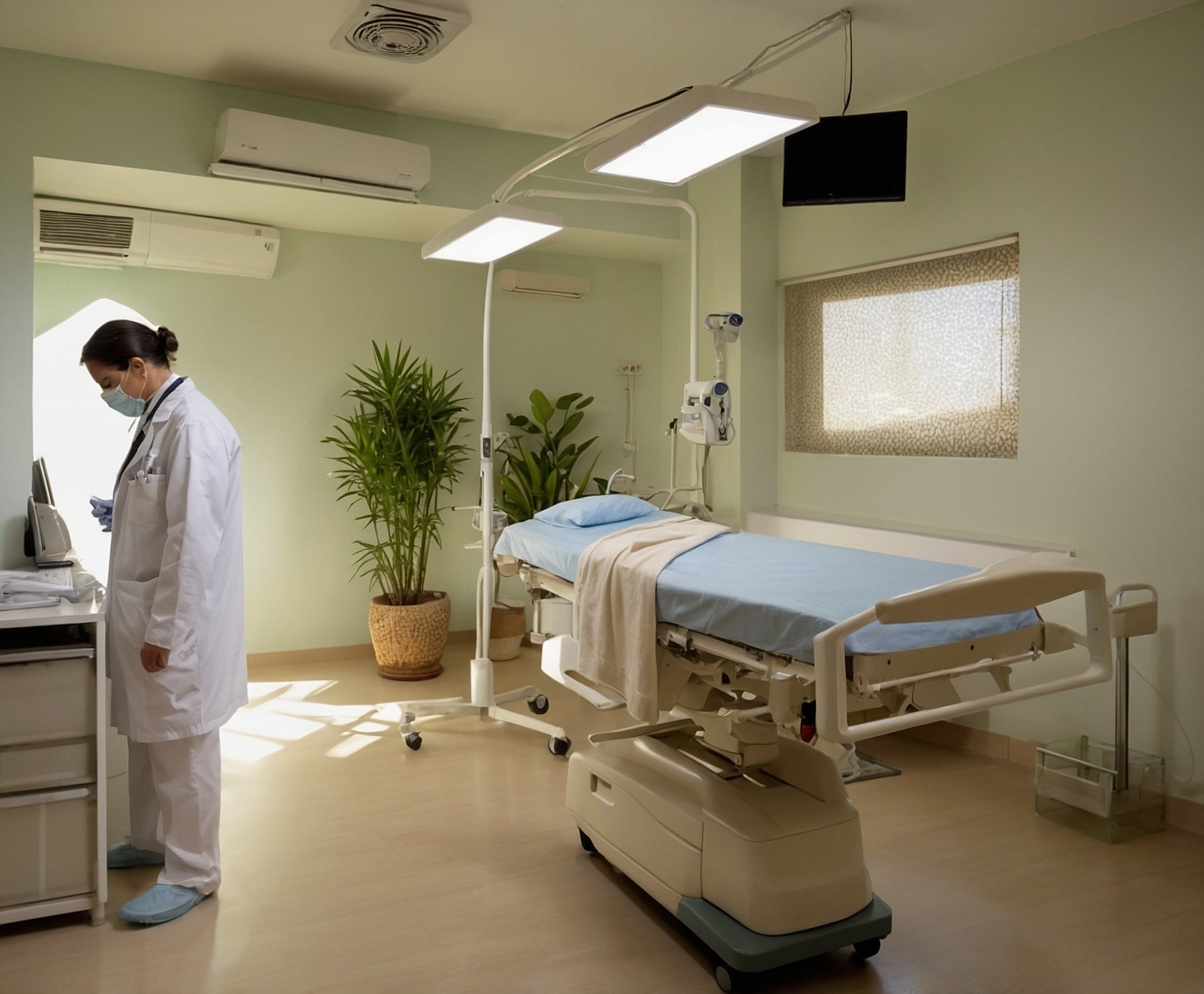 Cuidados integrales en domicilio para pacientes crónicos